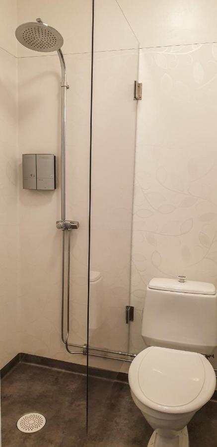 Svefi Vandrarhem - Hostel Haparanda  Ngoại thất bức ảnh