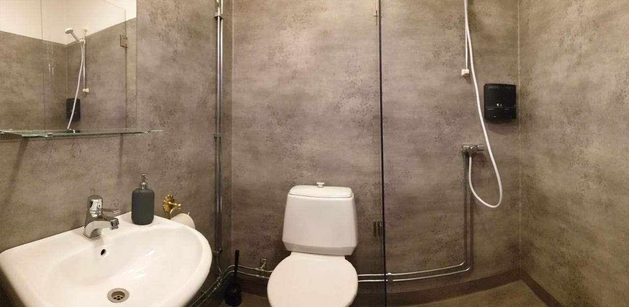 Svefi Vandrarhem - Hostel Haparanda  Ngoại thất bức ảnh