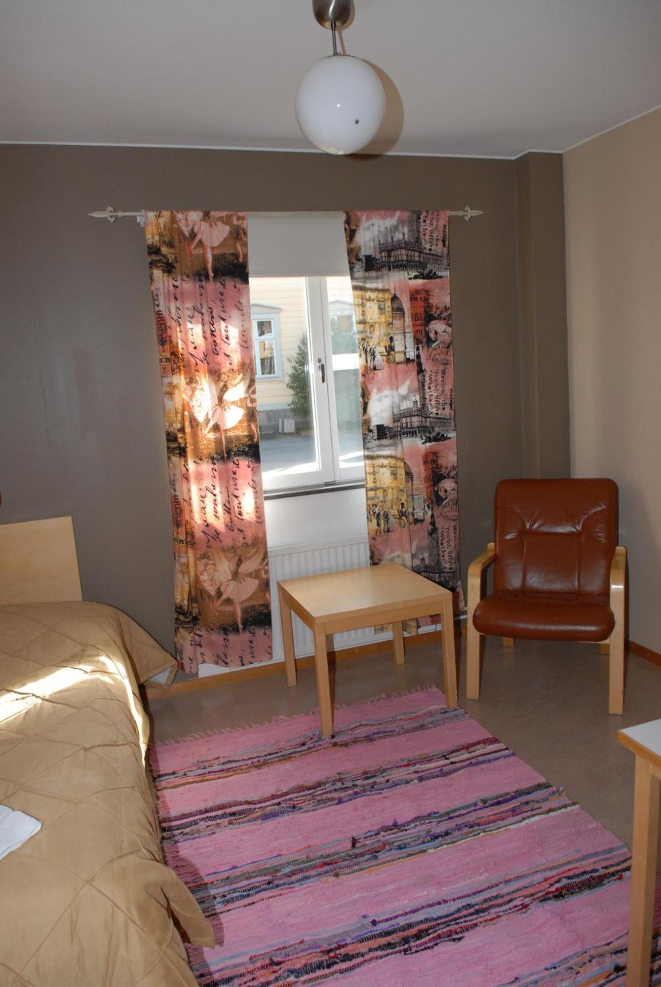 Svefi Vandrarhem - Hostel Haparanda  Ngoại thất bức ảnh
