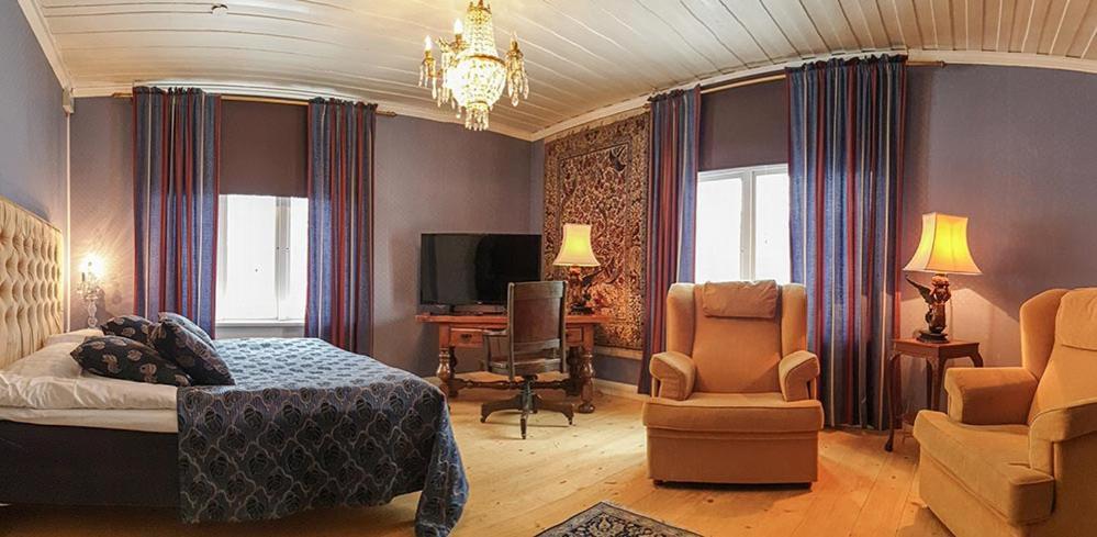 Svefi Vandrarhem - Hostel Haparanda  Ngoại thất bức ảnh