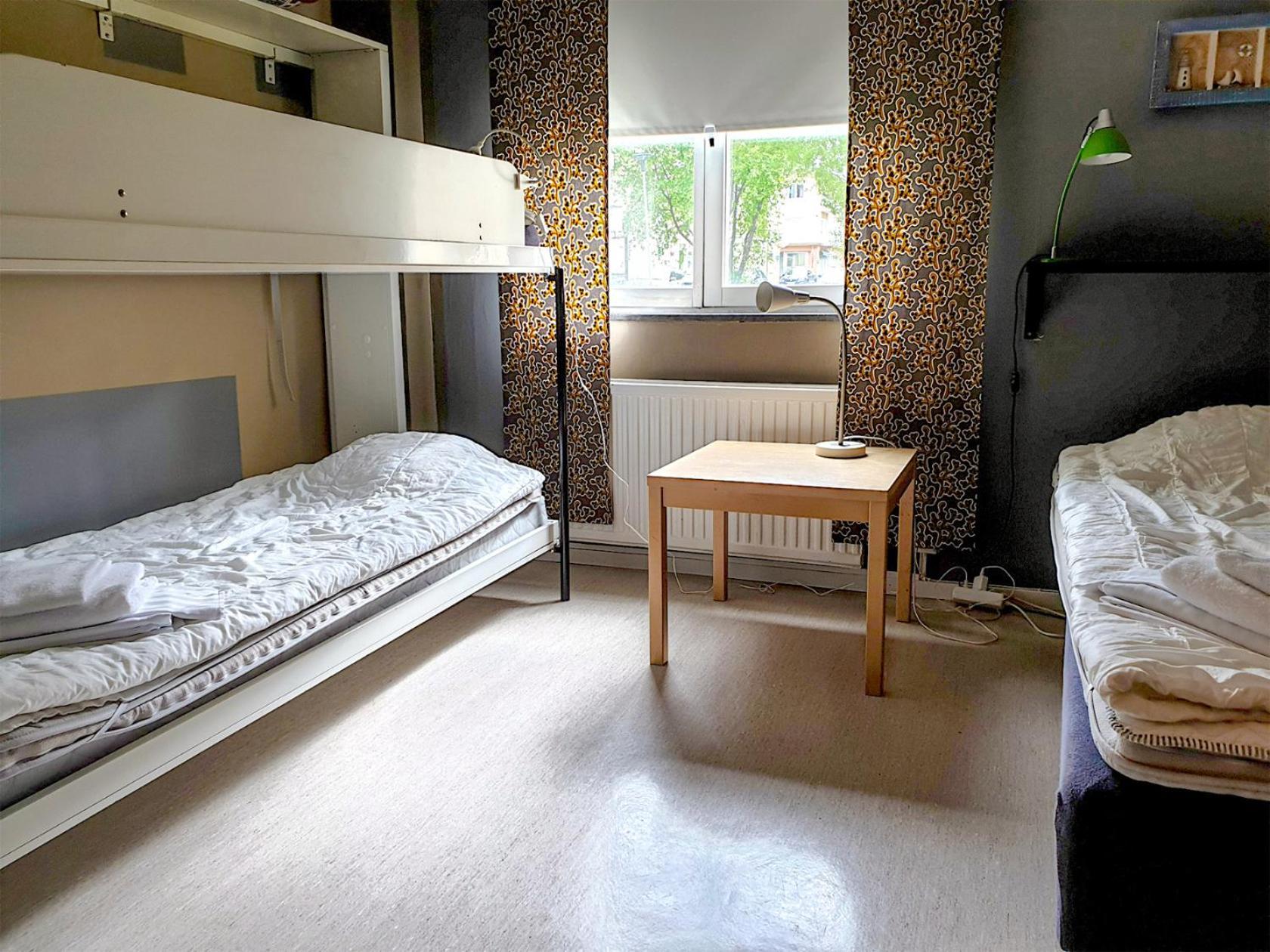 Svefi Vandrarhem - Hostel Haparanda  Ngoại thất bức ảnh