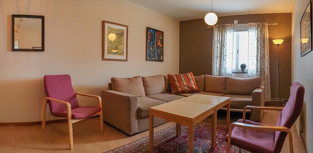 Svefi Vandrarhem - Hostel Haparanda  Ngoại thất bức ảnh