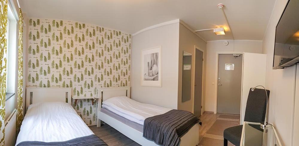 Svefi Vandrarhem - Hostel Haparanda  Ngoại thất bức ảnh