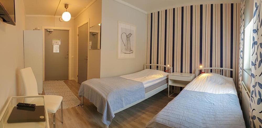 Svefi Vandrarhem - Hostel Haparanda  Ngoại thất bức ảnh