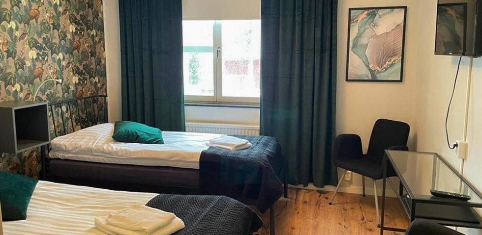 Svefi Vandrarhem - Hostel Haparanda  Ngoại thất bức ảnh