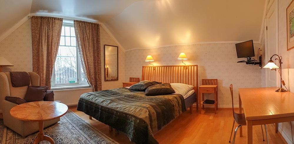Svefi Vandrarhem - Hostel Haparanda  Ngoại thất bức ảnh