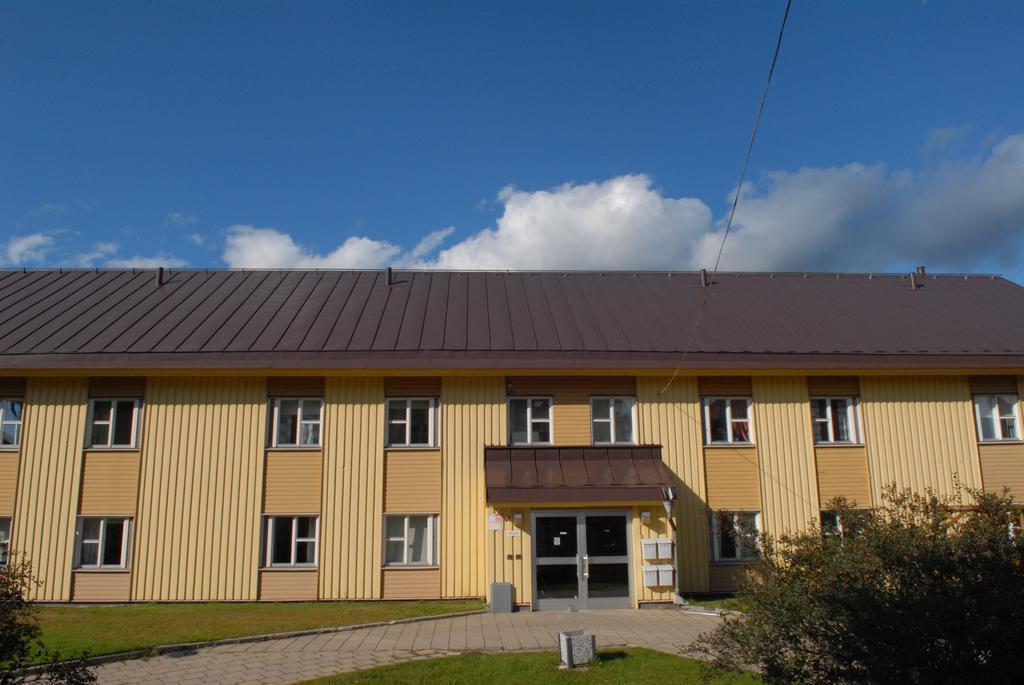 Svefi Vandrarhem - Hostel Haparanda  Ngoại thất bức ảnh