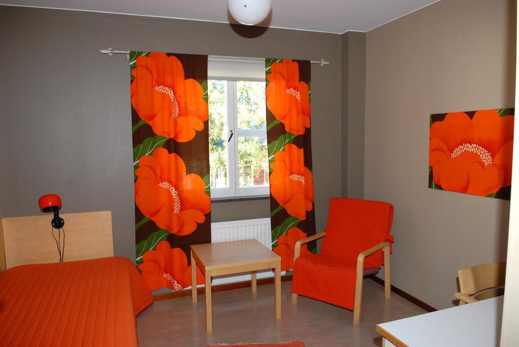 Svefi Vandrarhem - Hostel Haparanda  Ngoại thất bức ảnh