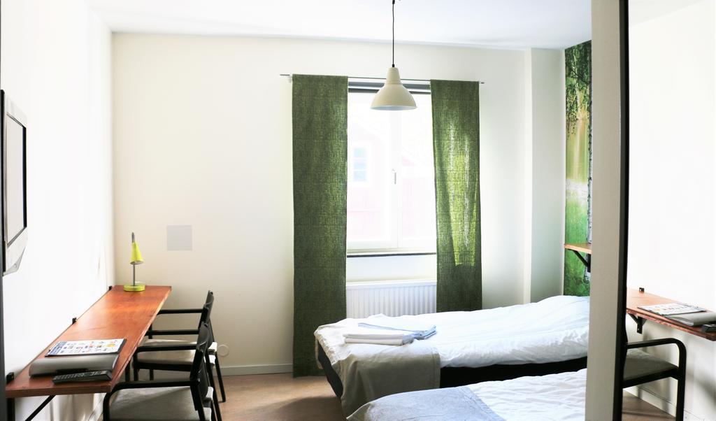 Svefi Vandrarhem - Hostel Haparanda  Ngoại thất bức ảnh