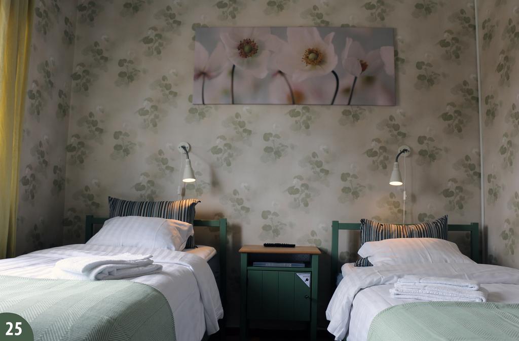 Svefi Vandrarhem - Hostel Haparanda  Ngoại thất bức ảnh