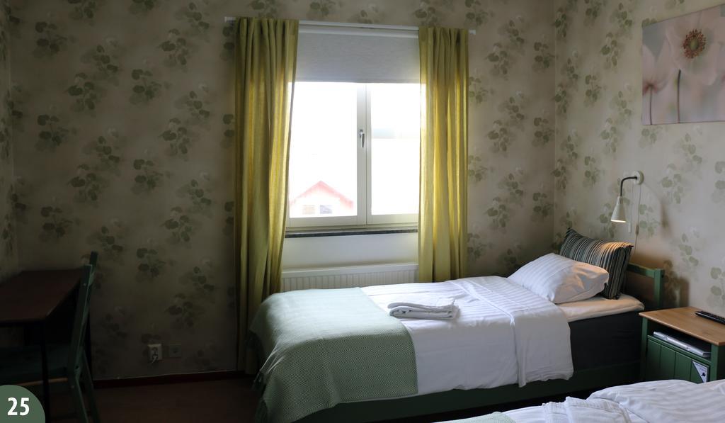 Svefi Vandrarhem - Hostel Haparanda  Ngoại thất bức ảnh