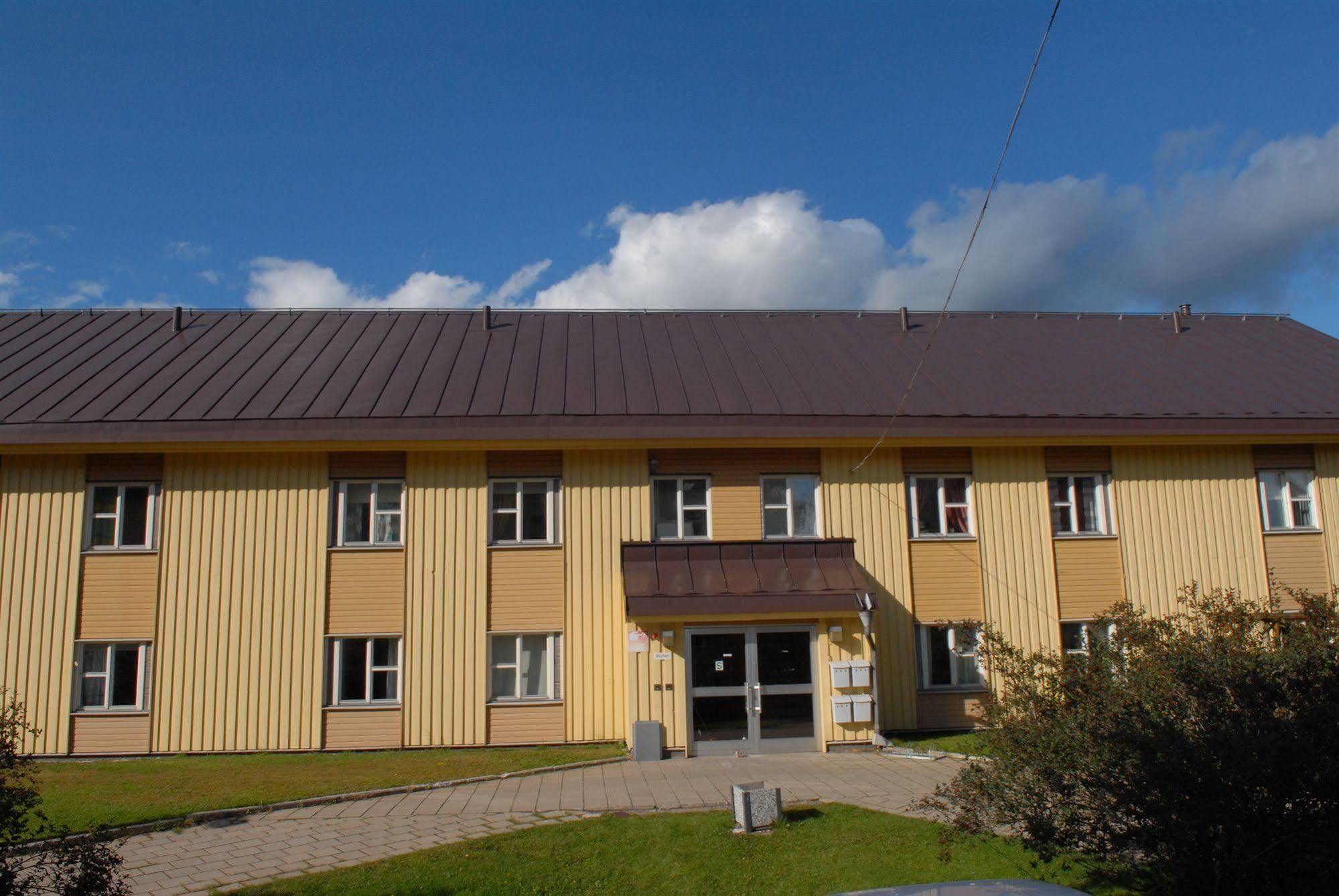 Svefi Vandrarhem - Hostel Haparanda  Ngoại thất bức ảnh
