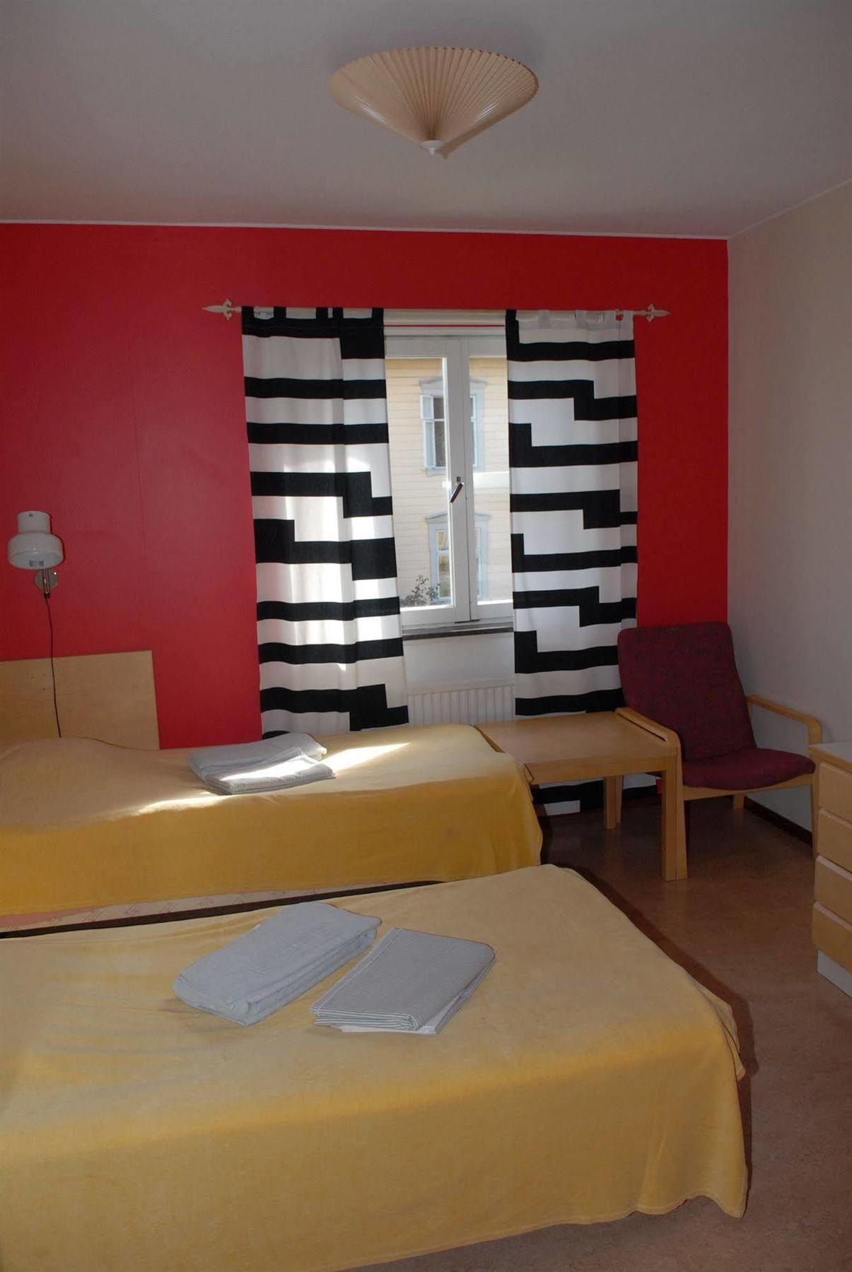 Svefi Vandrarhem - Hostel Haparanda  Ngoại thất bức ảnh