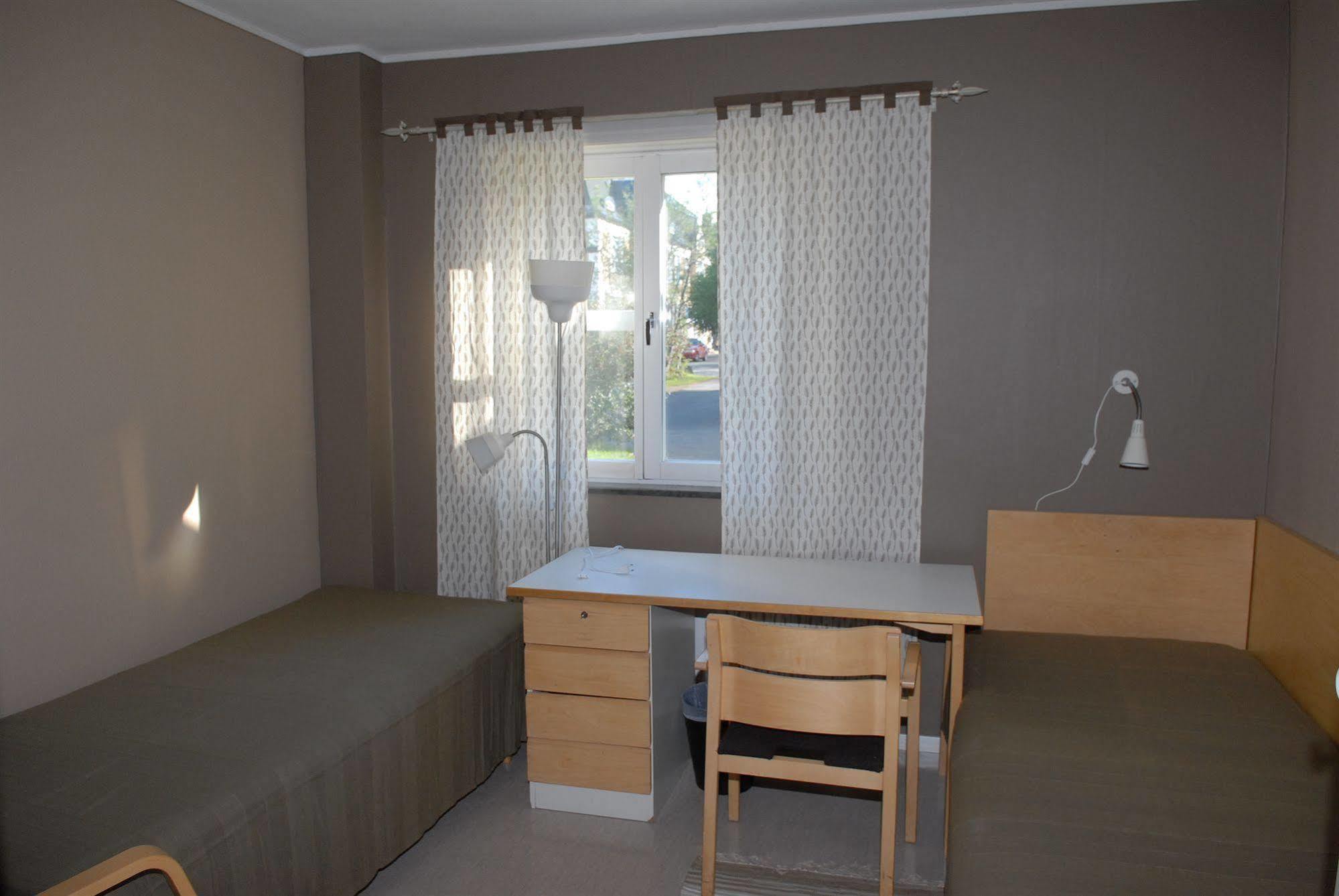 Svefi Vandrarhem - Hostel Haparanda  Ngoại thất bức ảnh