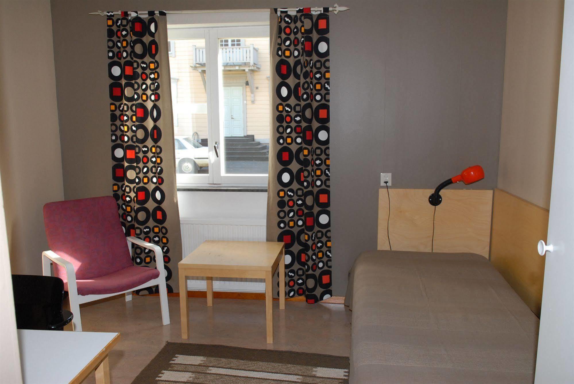 Svefi Vandrarhem - Hostel Haparanda  Ngoại thất bức ảnh