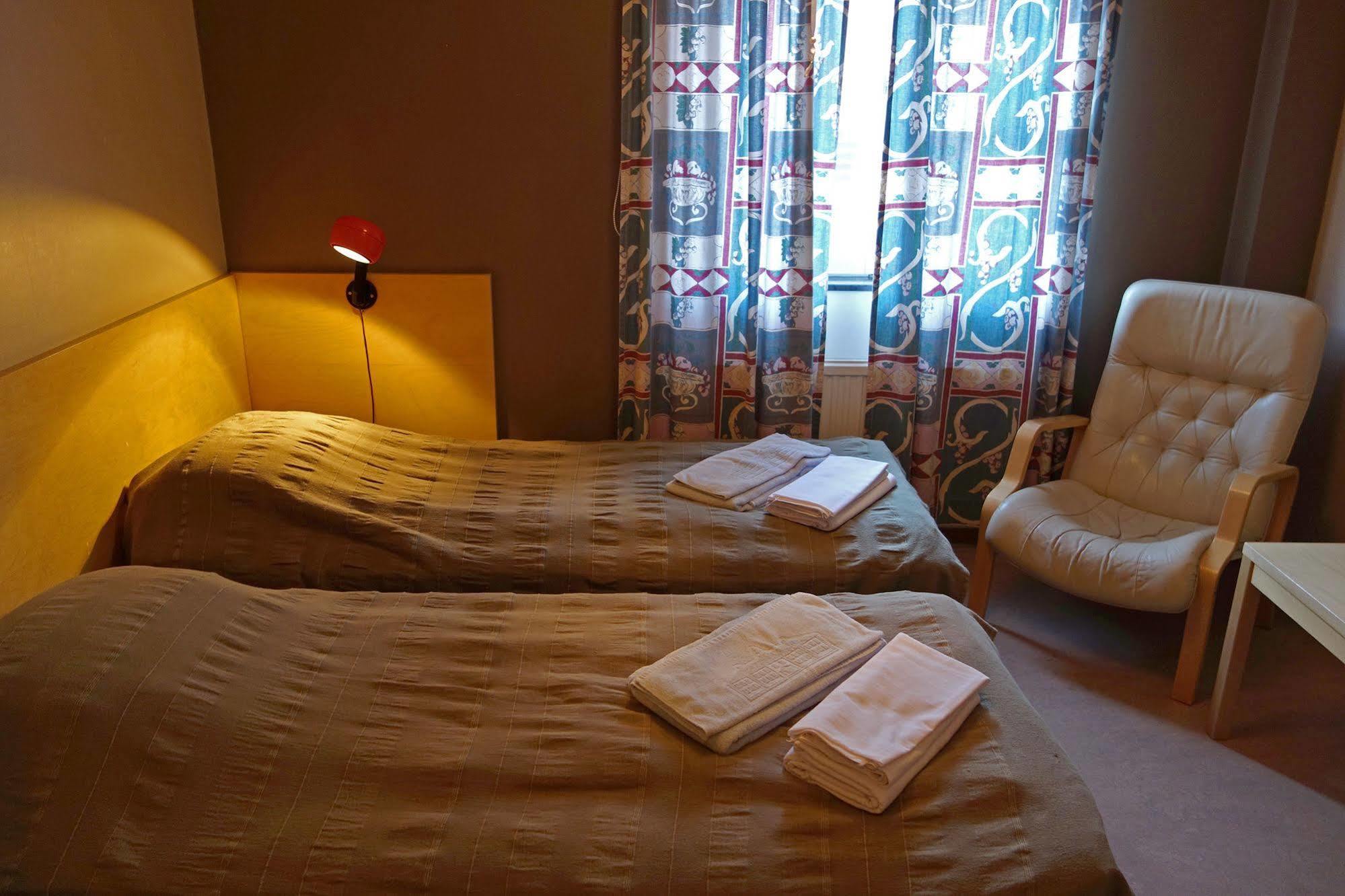 Svefi Vandrarhem - Hostel Haparanda  Ngoại thất bức ảnh
