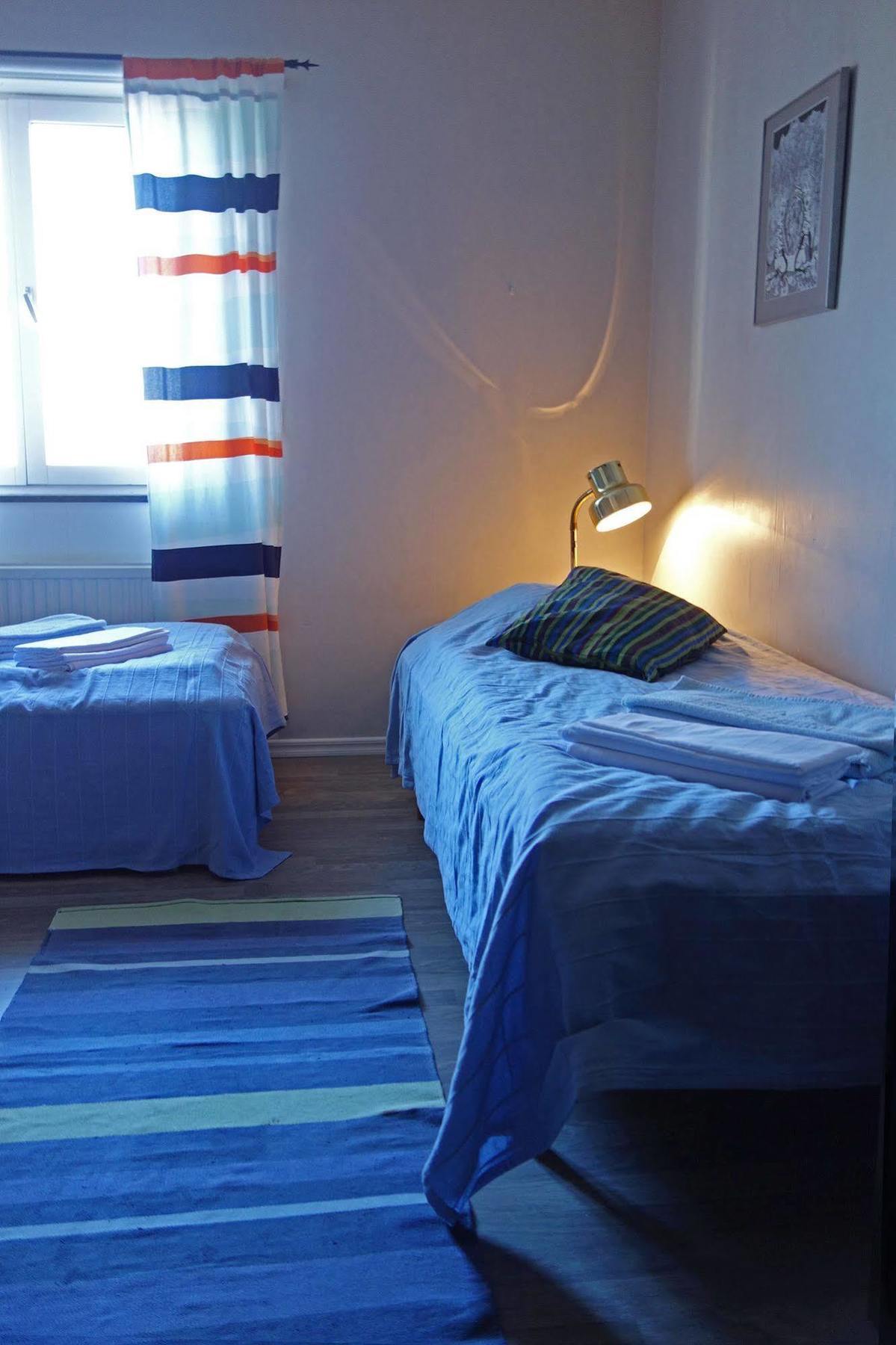 Svefi Vandrarhem - Hostel Haparanda  Ngoại thất bức ảnh