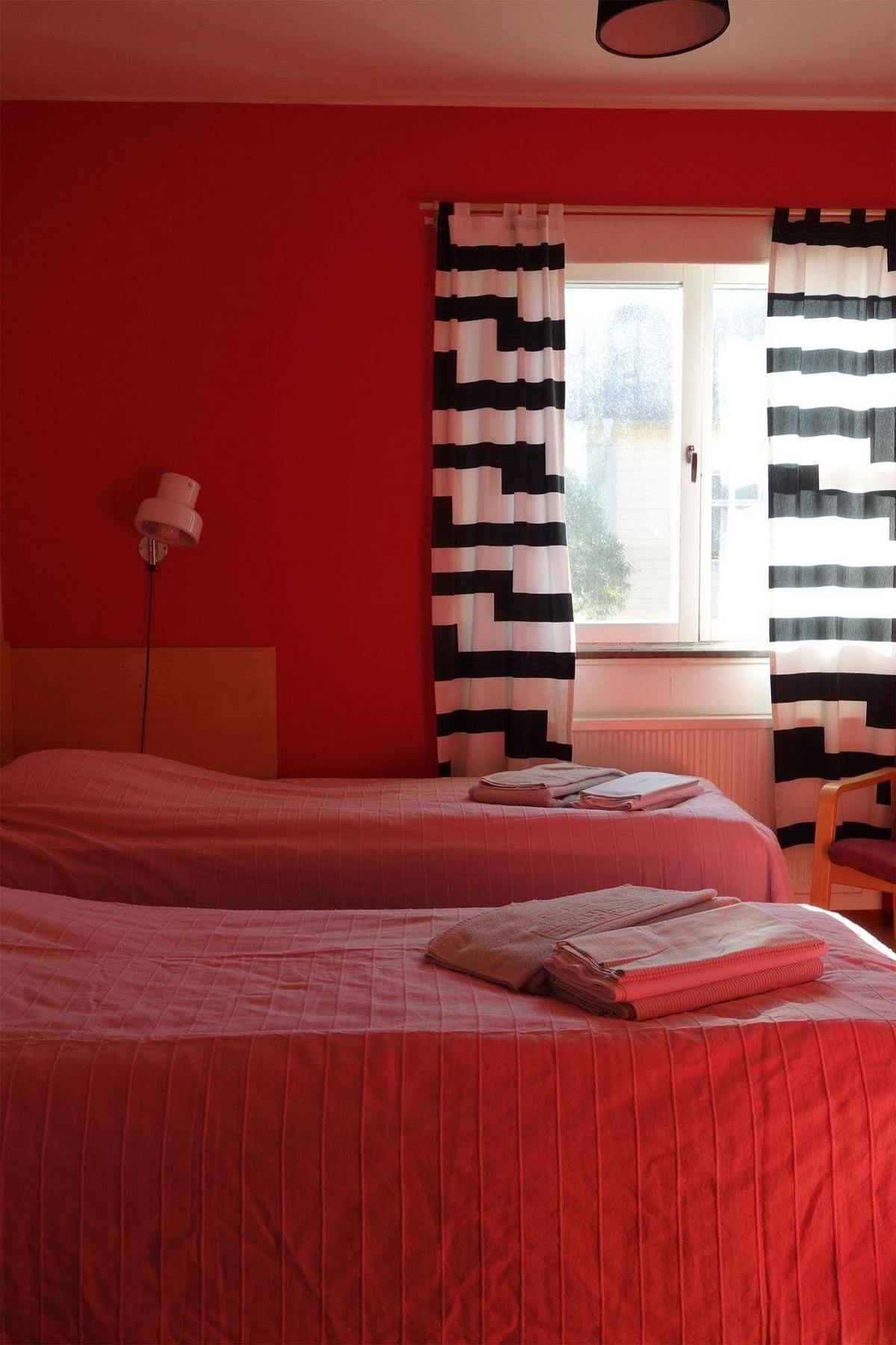 Svefi Vandrarhem - Hostel Haparanda  Ngoại thất bức ảnh