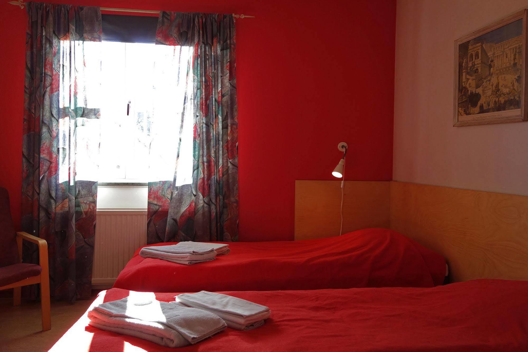 Svefi Vandrarhem - Hostel Haparanda  Ngoại thất bức ảnh
