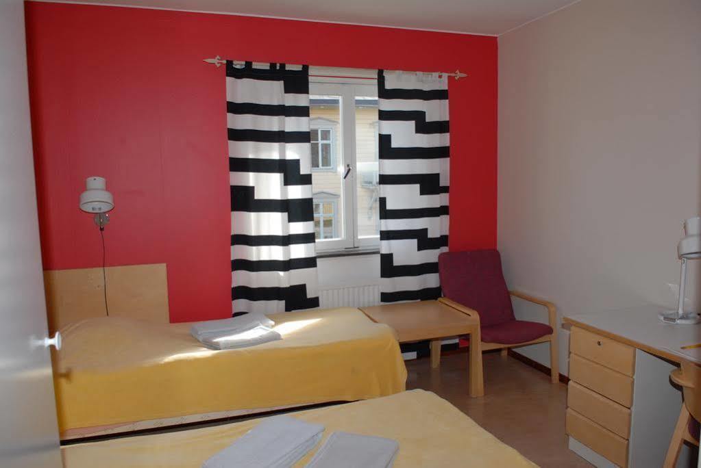 Svefi Vandrarhem - Hostel Haparanda  Ngoại thất bức ảnh
